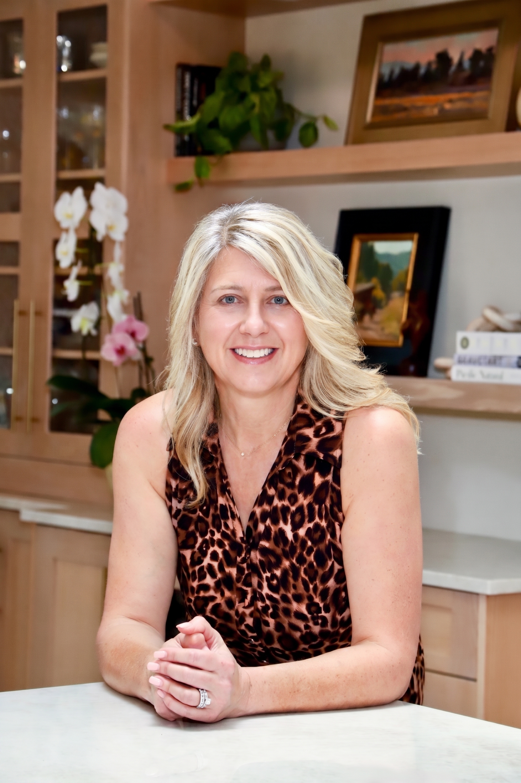 Elaine del Toro, Broker / Owner of Elevation Point Realty